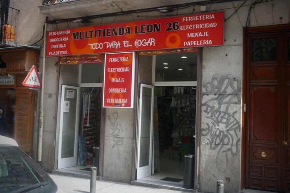 Multitienda León 26