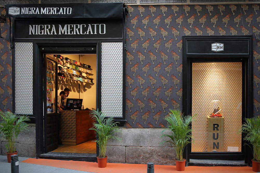Nigra Mercato
