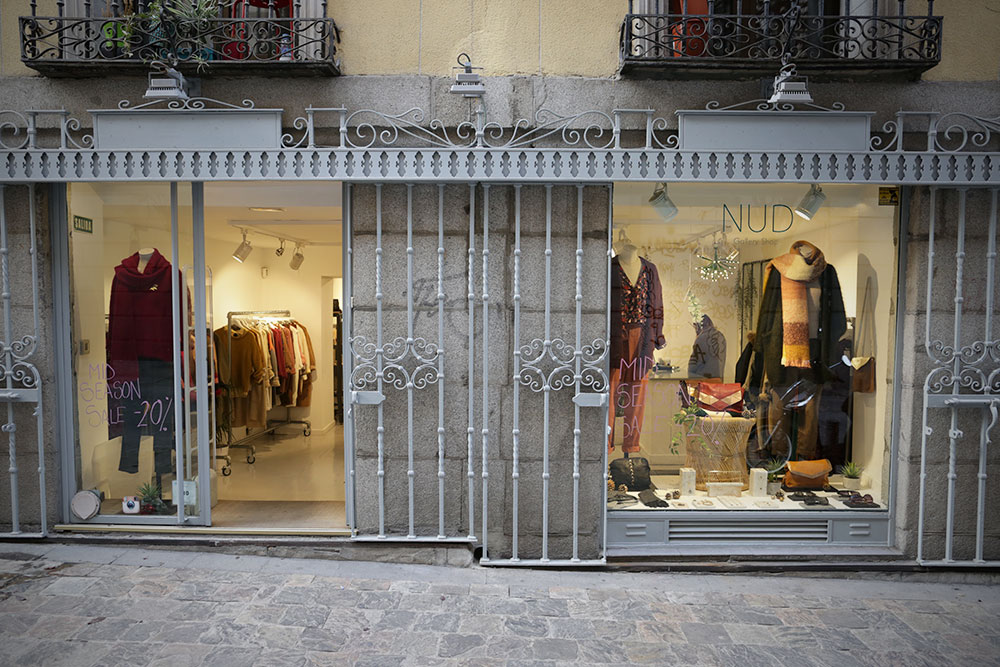 Nud Gallery Shop