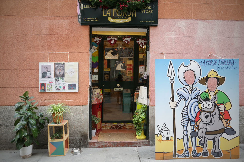 La Forja de las Letras
