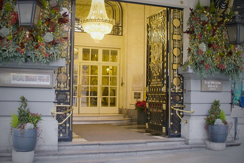 Hotel Westin Palace