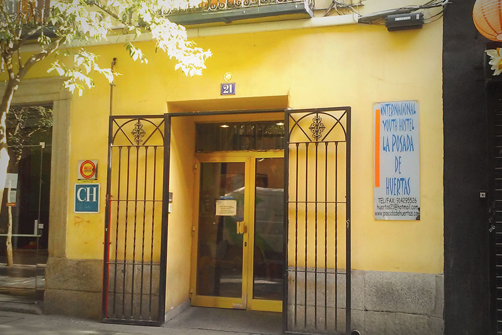 La Posada de Huertas