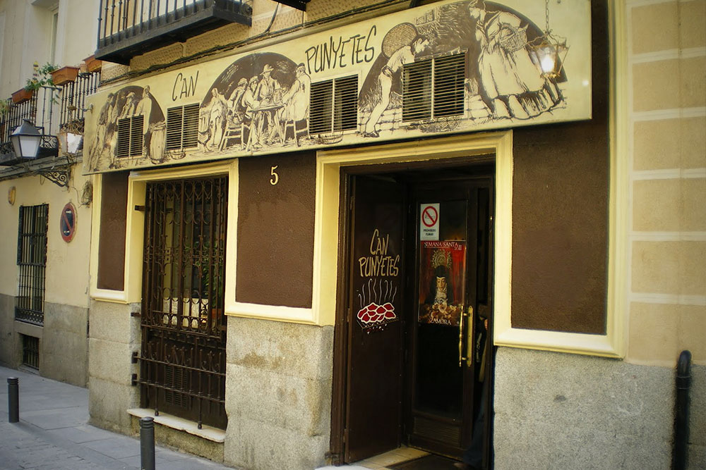 Restaurante Can Punyetes
