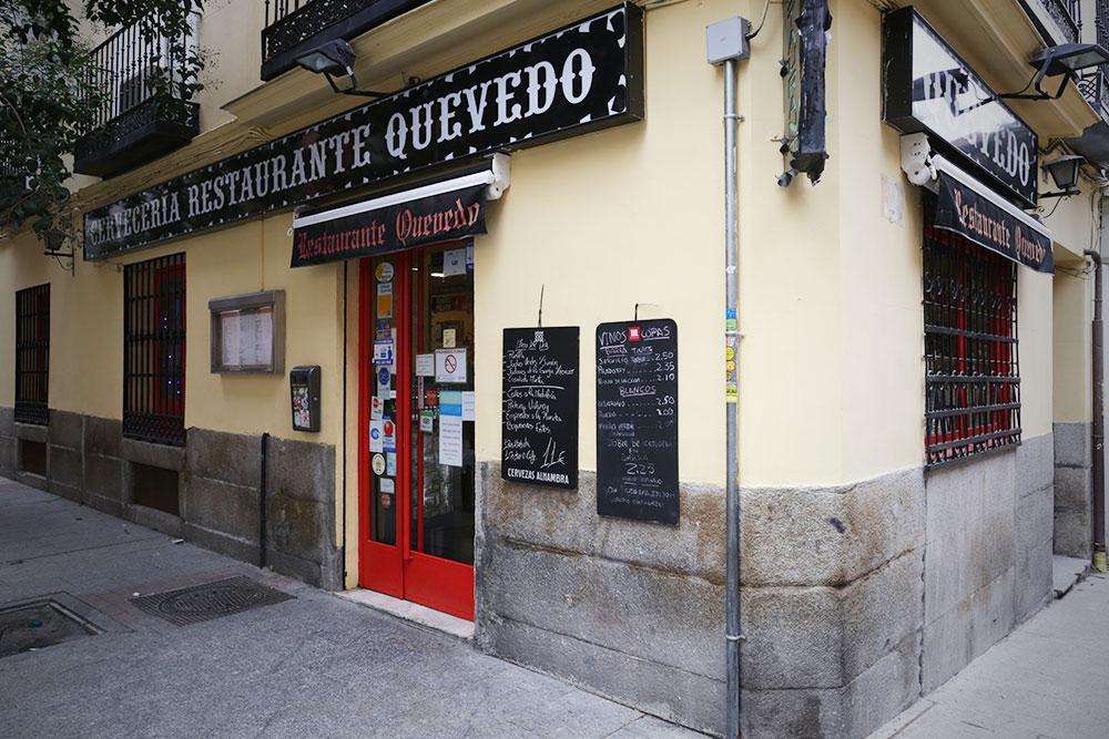 Restaurante Quevedo