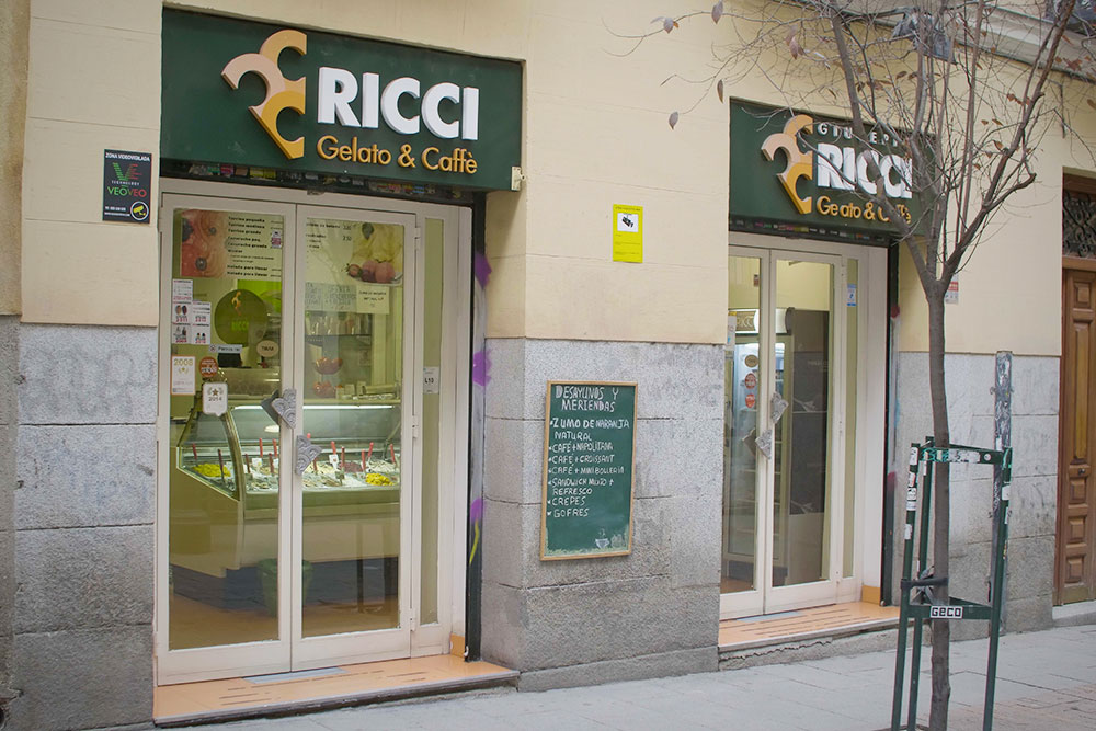 Heladería Giuseppe Ricci