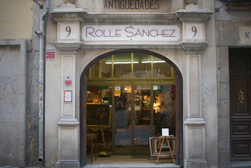 Rolle Sánchez