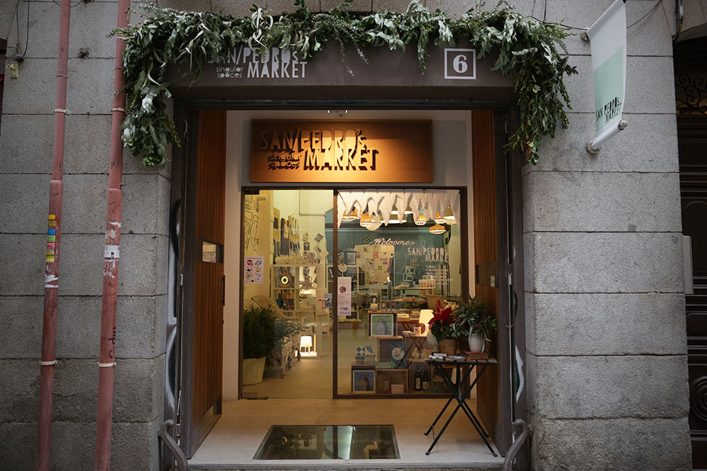 San Pedro Market
