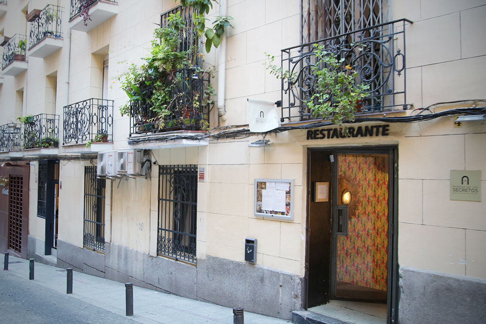 Bodegas de los Secretos