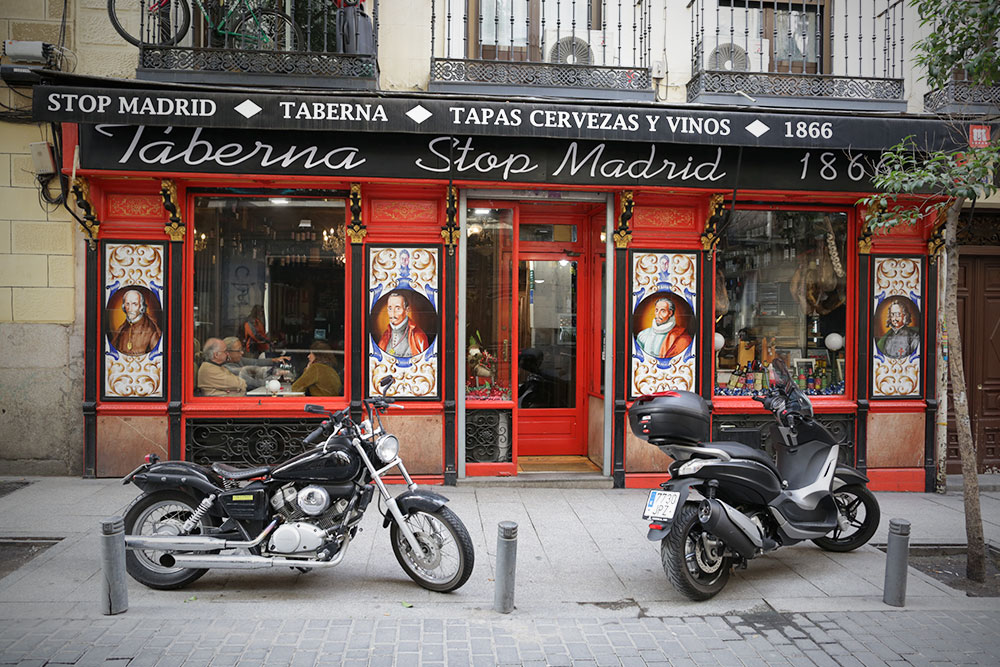 Taberna Stop