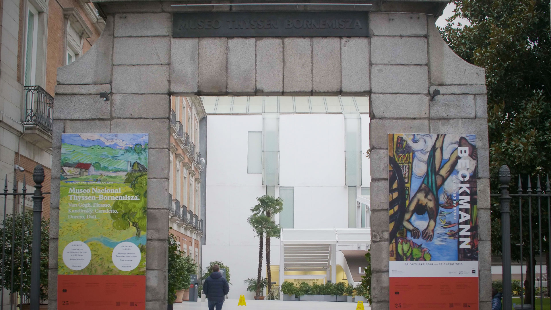 Museo Thyssen Bornemisza