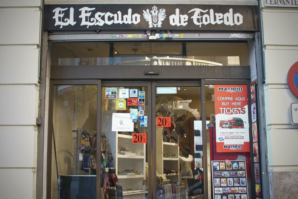 El Escudo de Toledo