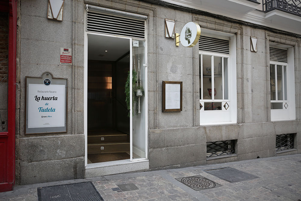 La Huerta de Tudela