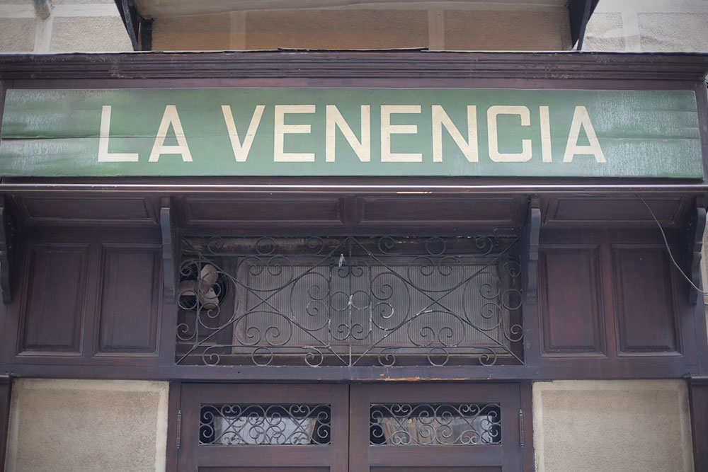 Taberna La Venencia