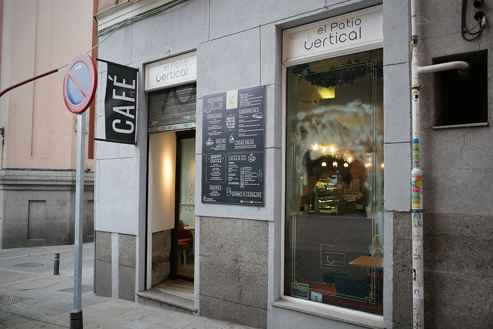 Vertical Caffé