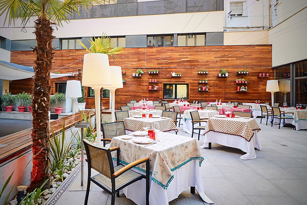 Hotel Vincci Soho