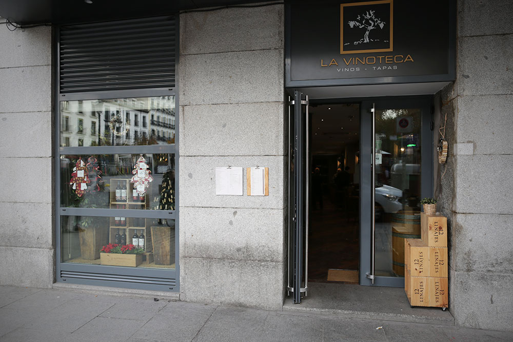 Vinoteca Barbechera