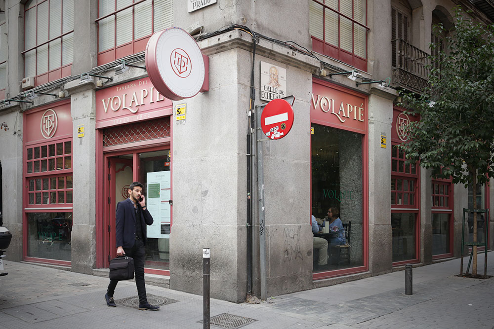 Taberna Casa del Volapie