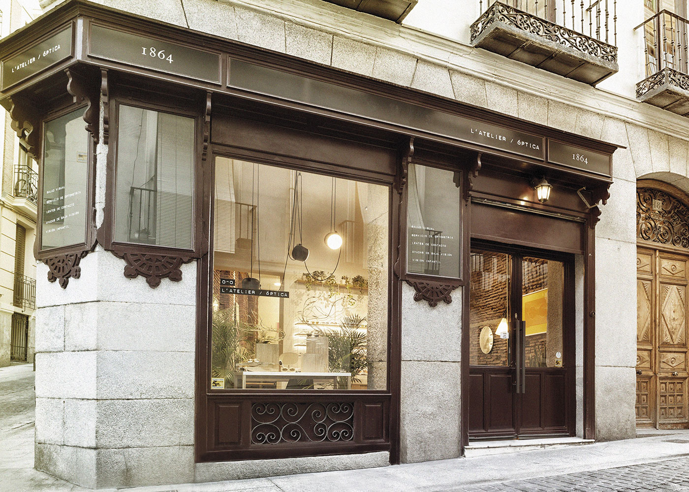 L´Atelier Optica